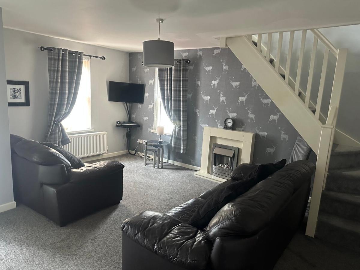 3 Dialknowe Holiday Cottage - Wanlockhead - 3 Bedrooms Exterior photo